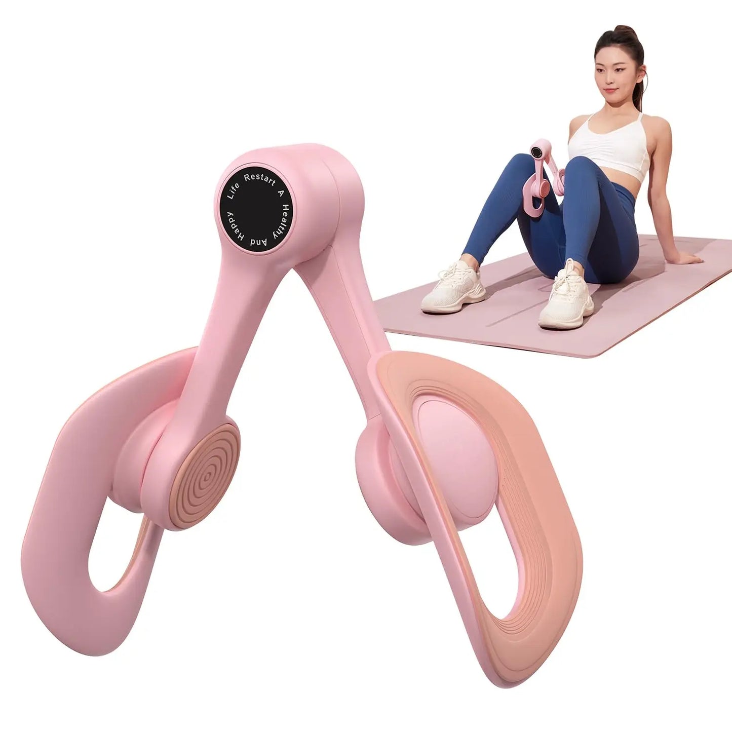 LuxeFit Pelvic Floor & Thigh Trainer
