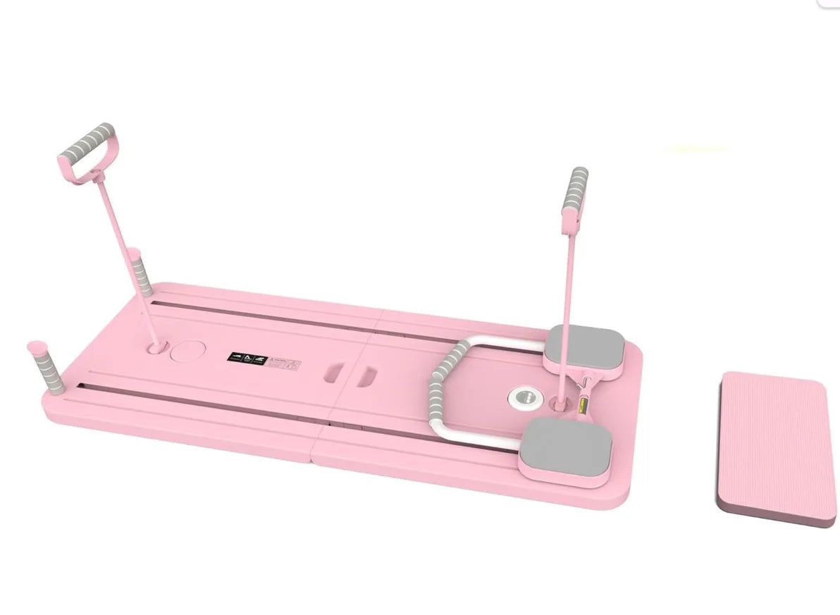 LuxeFit Adjustable Pilates & Ab Workout Board