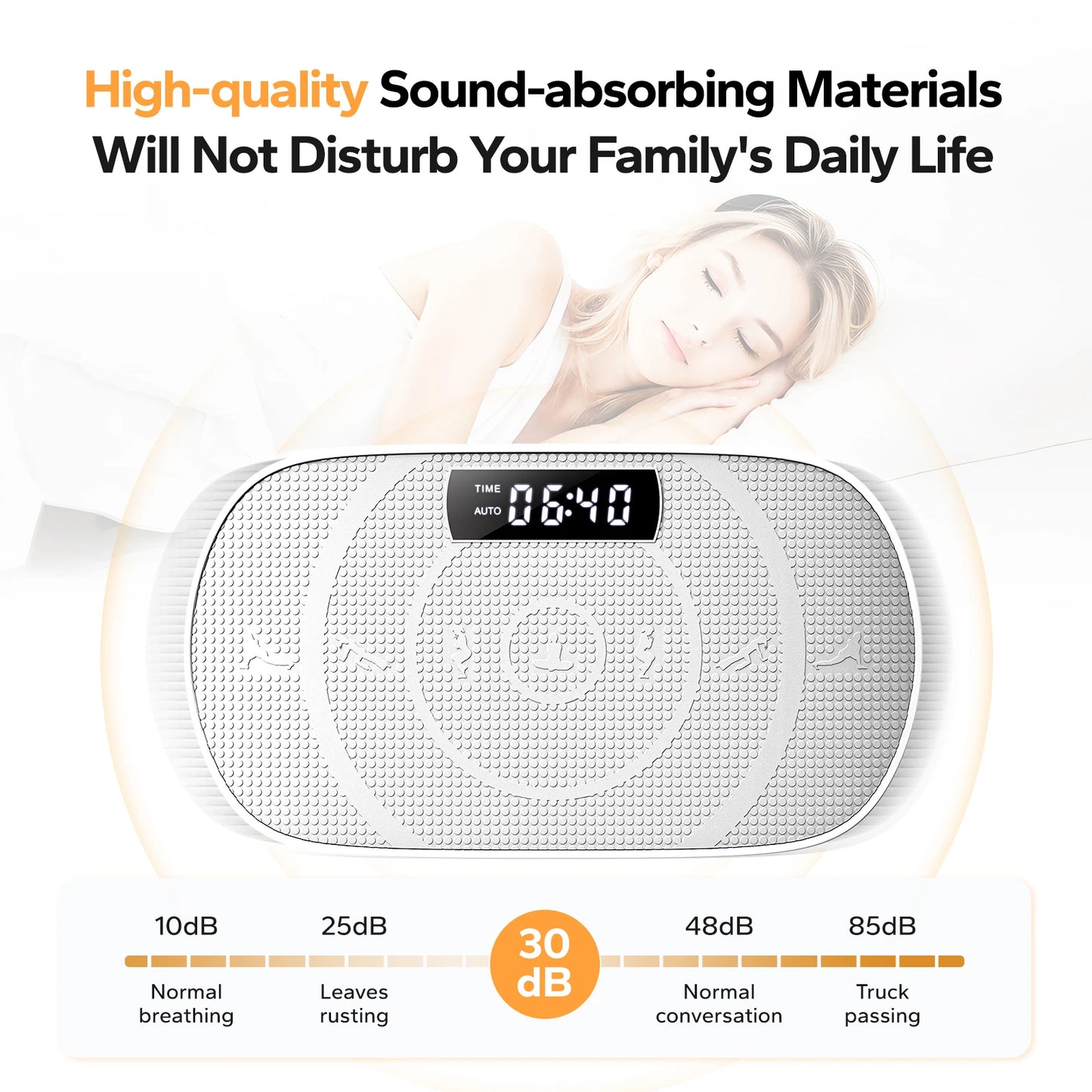 LuxeFit Whole Body Vibration Plate