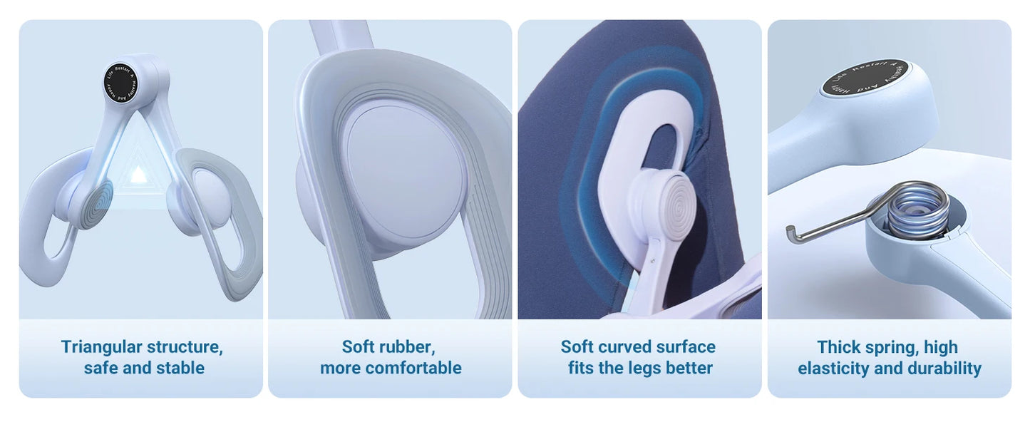 LuxeFit Pelvic Floor & Thigh Trainer