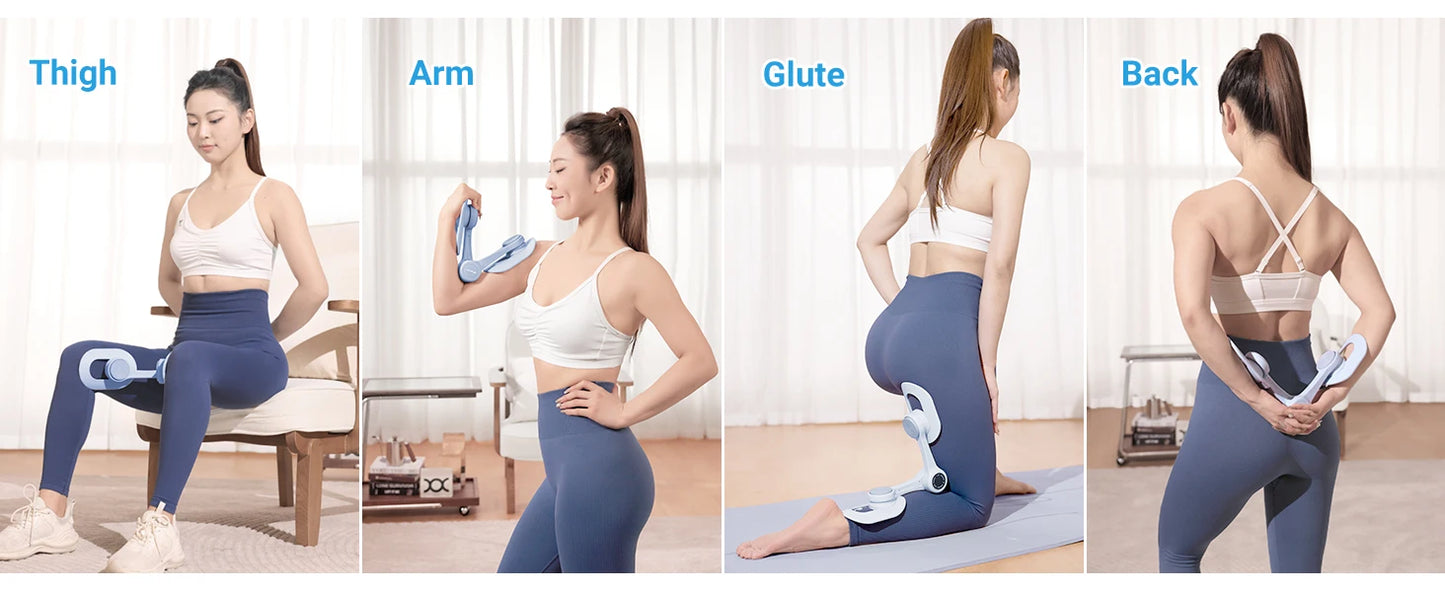 LuxeFit Pelvic Floor & Thigh Trainer