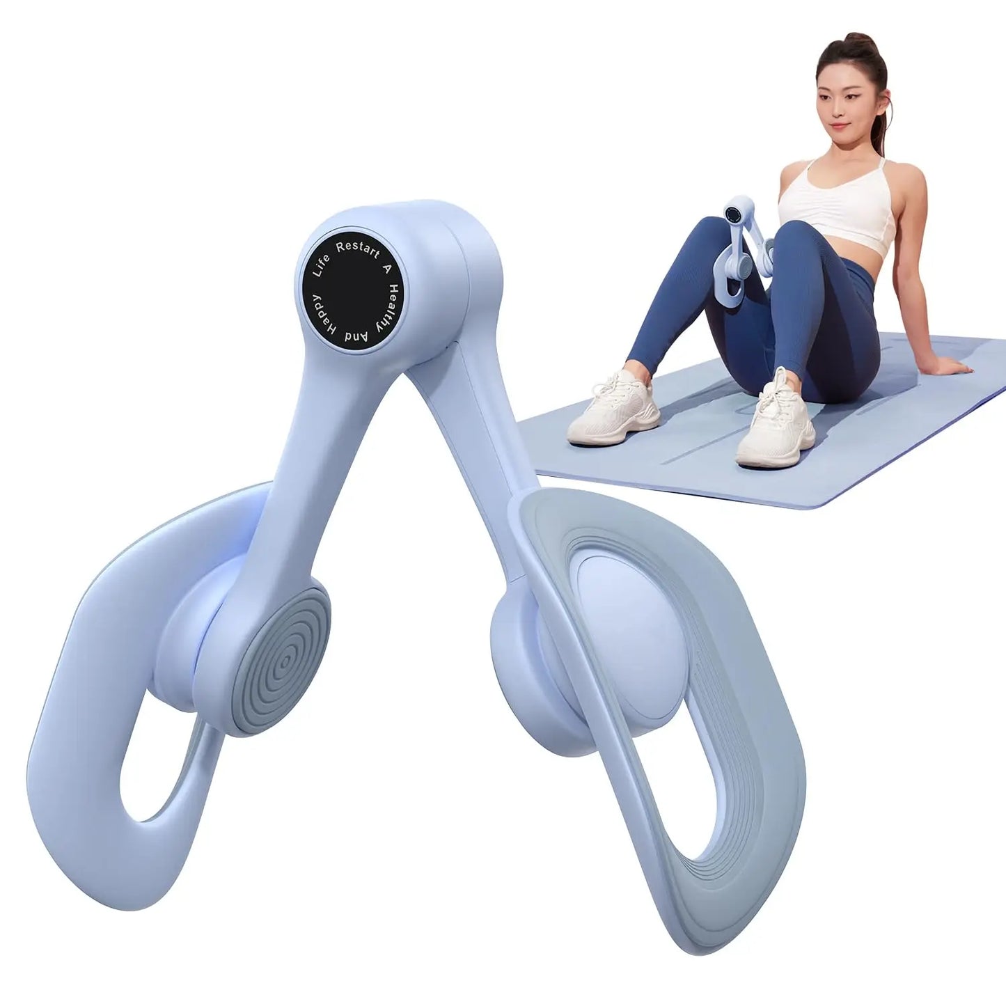 LuxeFit Pelvic Floor & Thigh Trainer