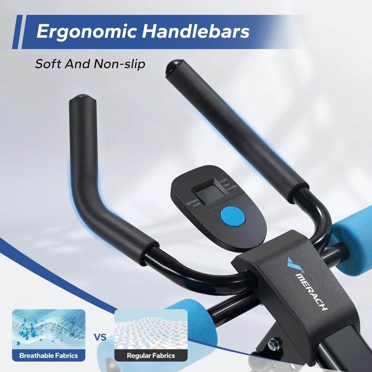 LuxeFit Foldable Abdominal & Core Trainer