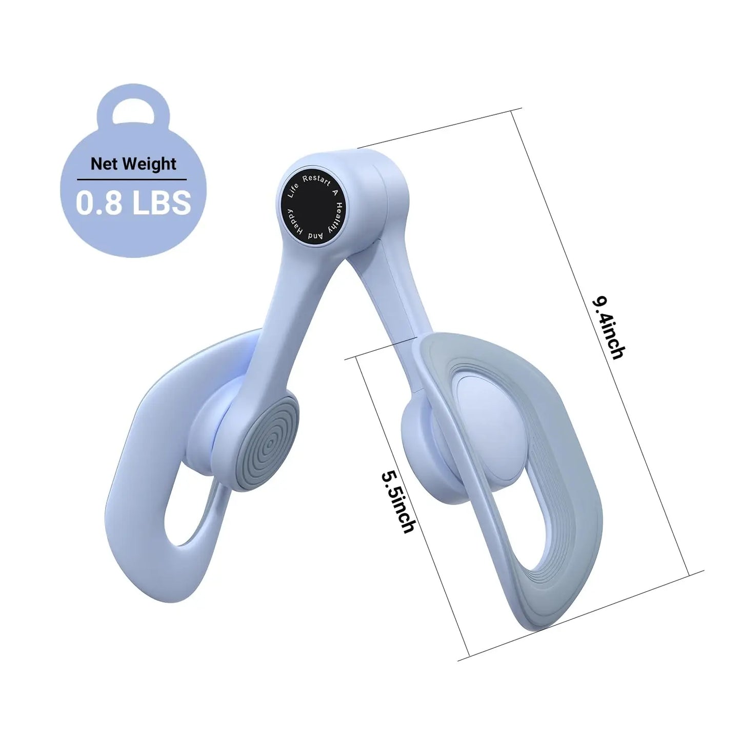 LuxeFit Pelvic Floor & Thigh Trainer