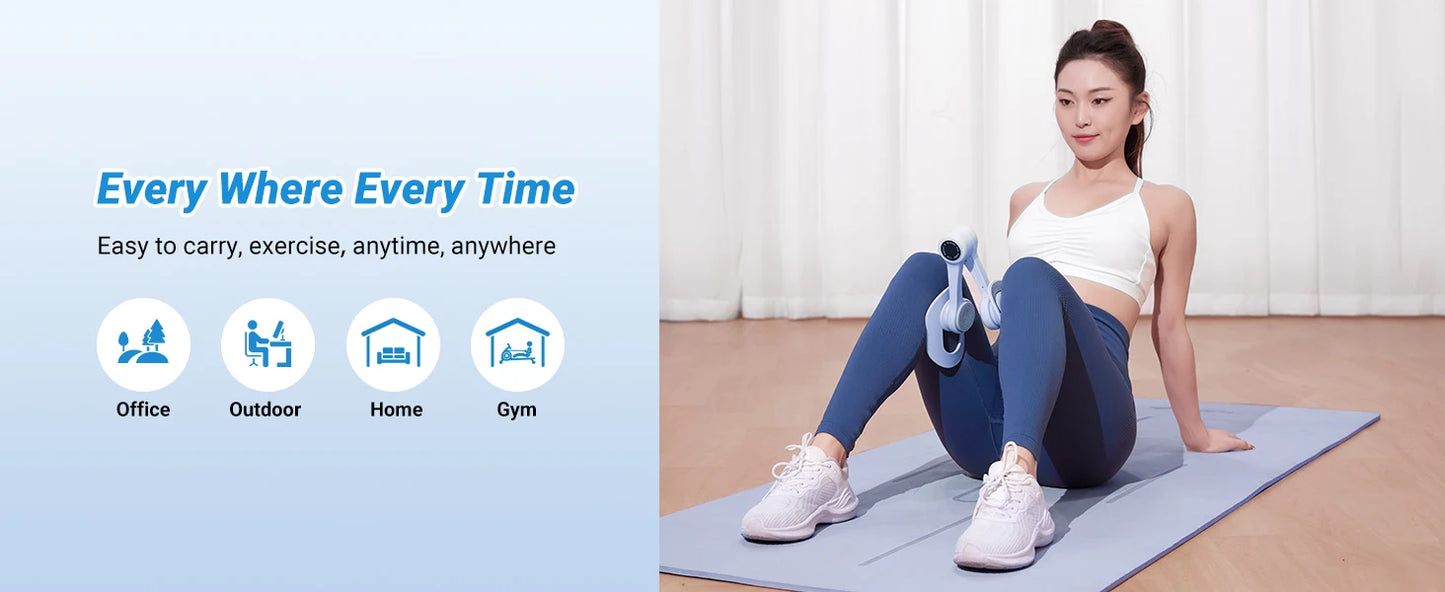 LuxeFit Pelvic Floor & Thigh Trainer