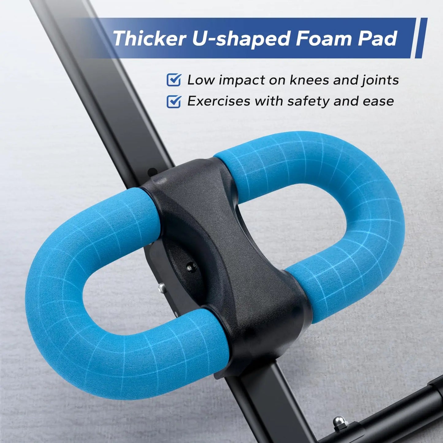 LuxeFit Foldable Abdominal & Core Trainer