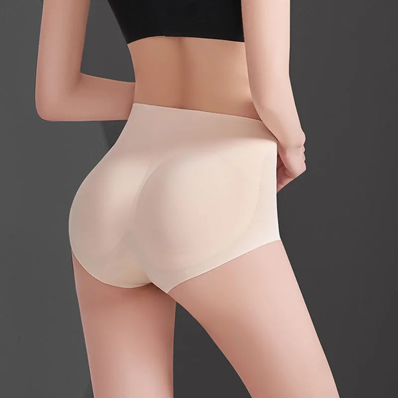 LuxeFit Padded Sculpt & Enhance Booty Shaping Briefs