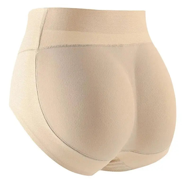 LuxeFit Heart-Shaped Sculpt & Lift Padded Shaping Panties