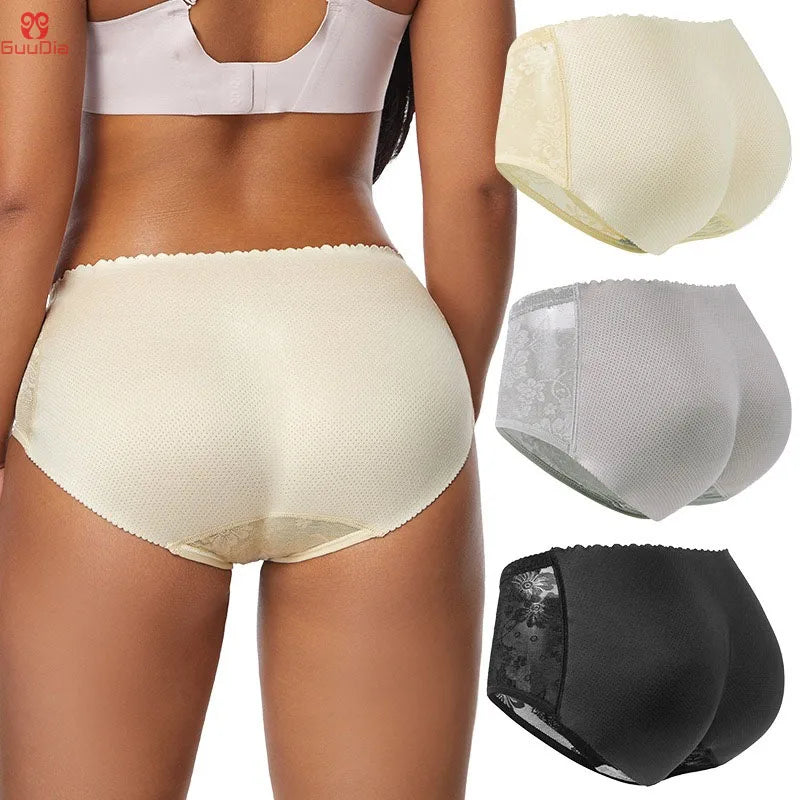 LuxeFit Lace Sculpt & Lift Shaping Panties