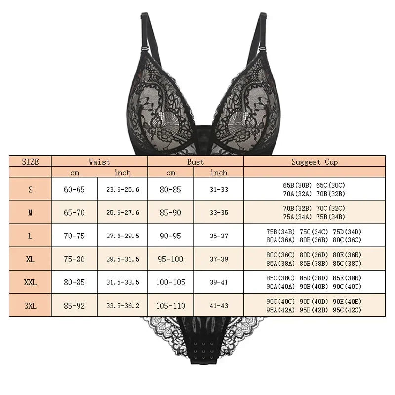Luxe Silky Smooth Shaping Bodysuit: Lace & Layered Control