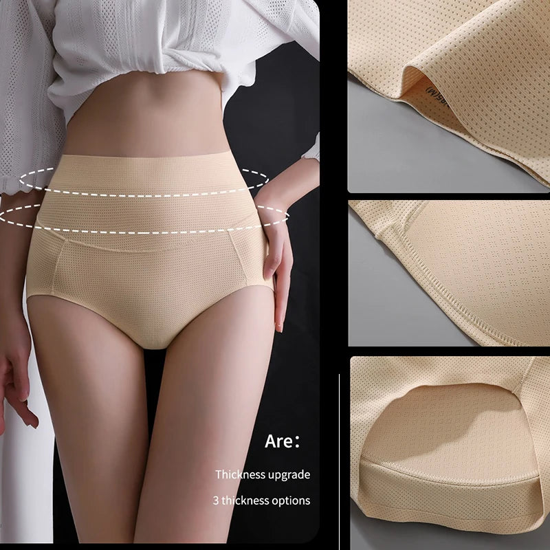 LuxeFit Heart-Shaped Sculpt & Lift Padded Shaping Panties