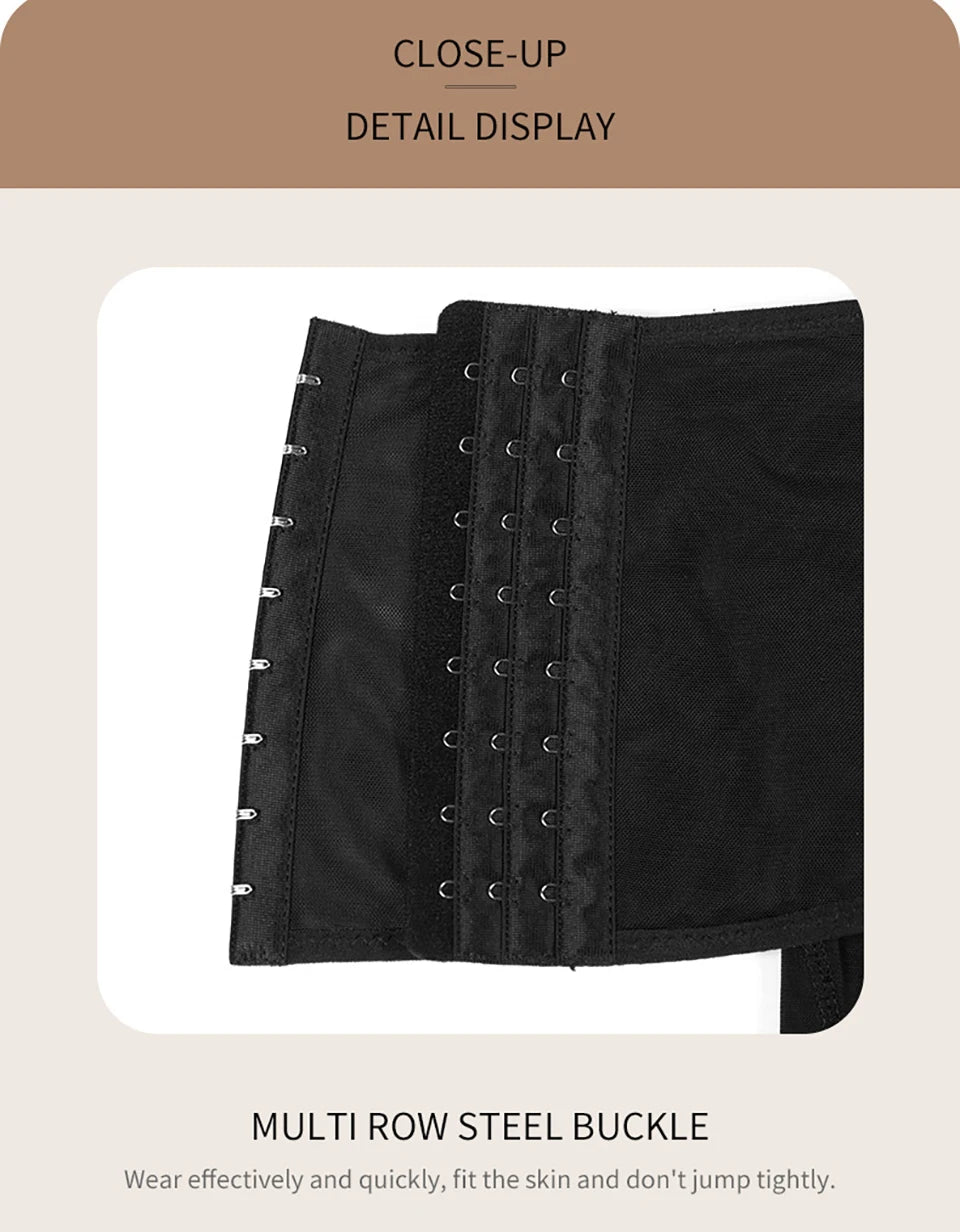 LuxeFit Padded Butt Lifter & Tummy Control Shaper