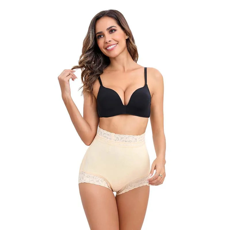 LuxeFit Sculpting Butt Lifter Shaper Shorts