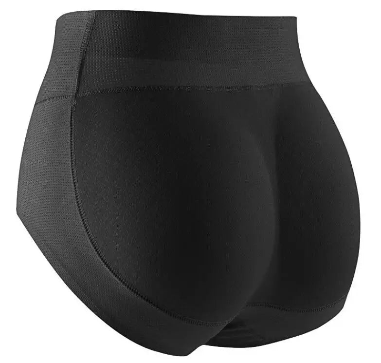 LuxeFit Heart-Shaped Sculpt & Lift Padded Shaping Panties