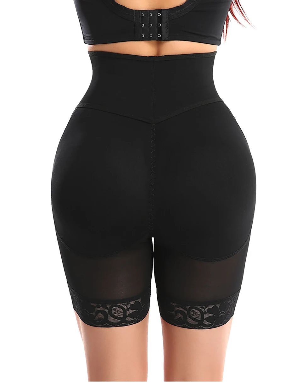 LuxeFit Padded Butt Lifter & Tummy Control Shaper