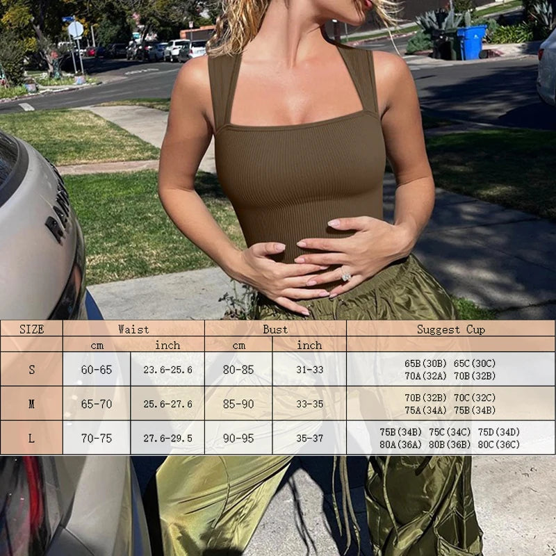 Luxe Summer Sculpting Thong Bodysuit: High Waist & Comfort