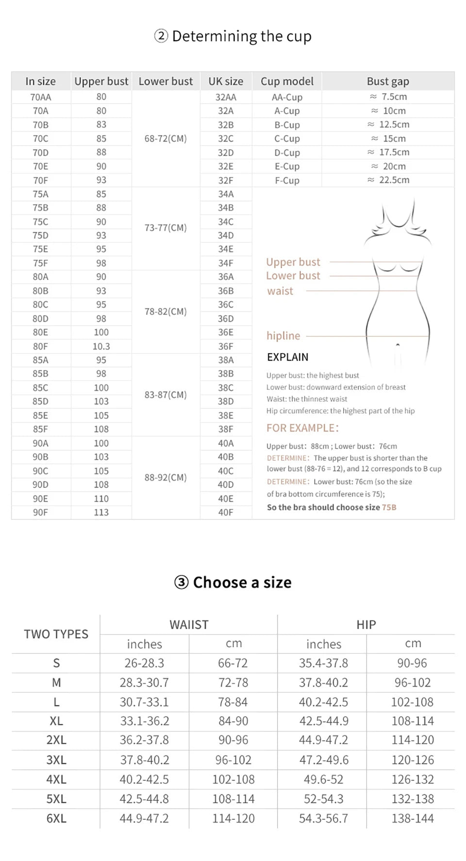 LuxeFit Padded Butt Lifter & Tummy Control Shaper
