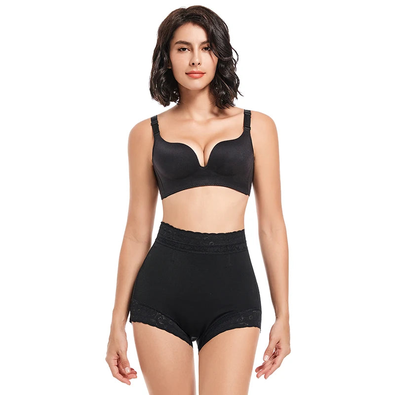 LuxeFit Sculpting Butt Lifter Shaper Shorts