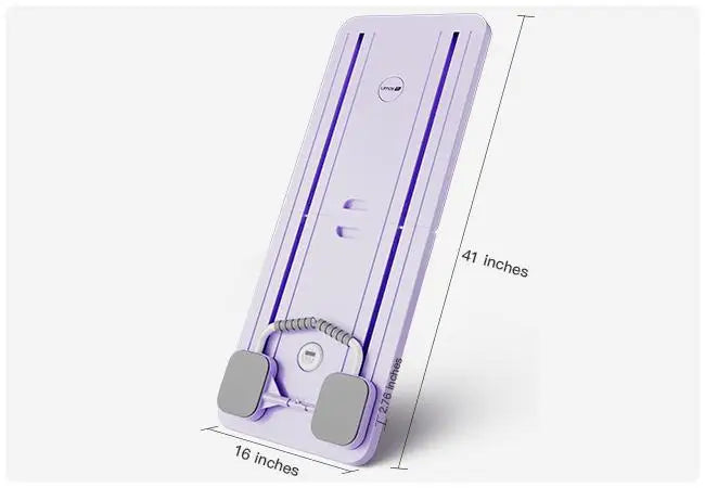 LuxeFit Multifunctional Ab & Core Board
