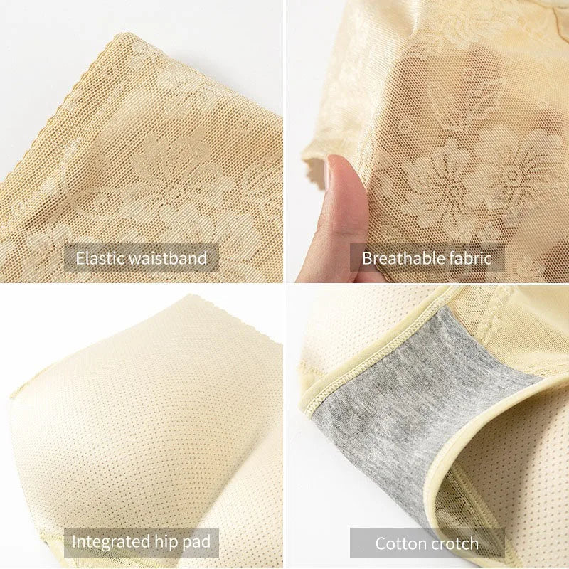 LuxeFit Lace Sculpt & Lift Shaping Panties