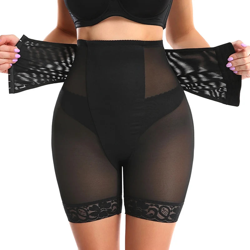LuxeFit Padded Butt Lifter & Tummy Control Shaper