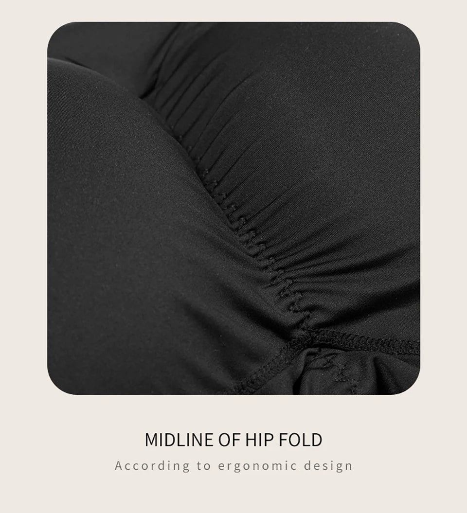 LuxeFit Padded Butt Lifter & Tummy Control Shaper