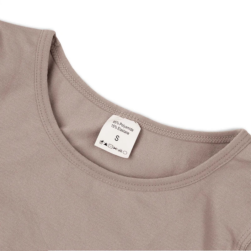 LuxeFit Seamless Compression Cami Shaper