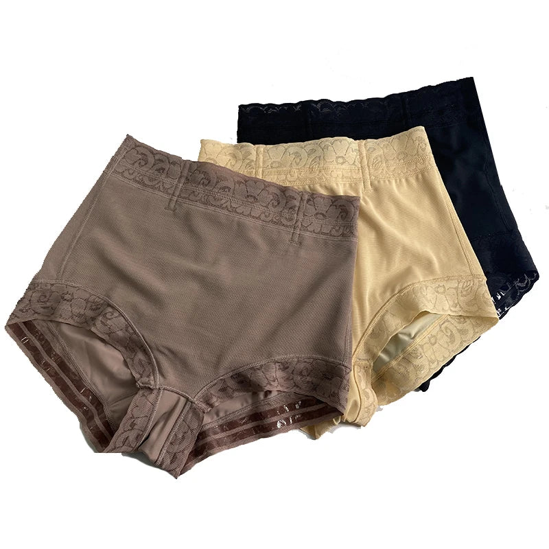 LuxeFit Sculpting Butt Lifter Shaper Shorts