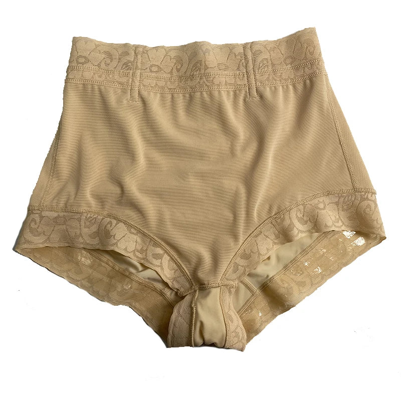 LuxeFit Sculpting Butt Lifter Shaper Shorts