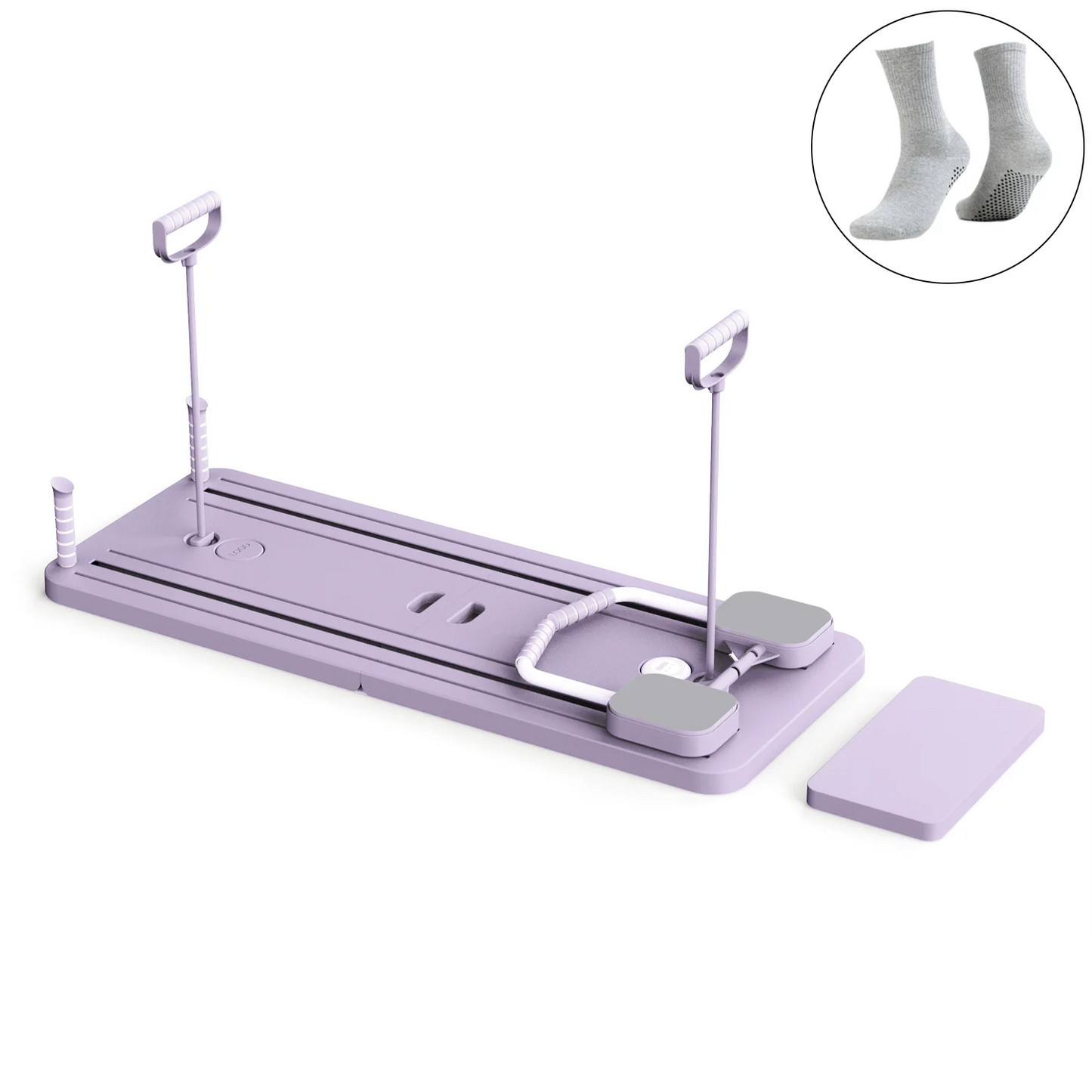 LuxeFit Multifunctional Ab & Core Board