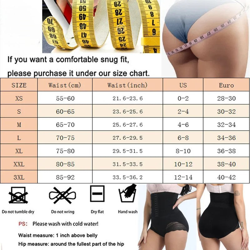 LuxeFit Seamless Sculpt & Support Tummy Control Briefs