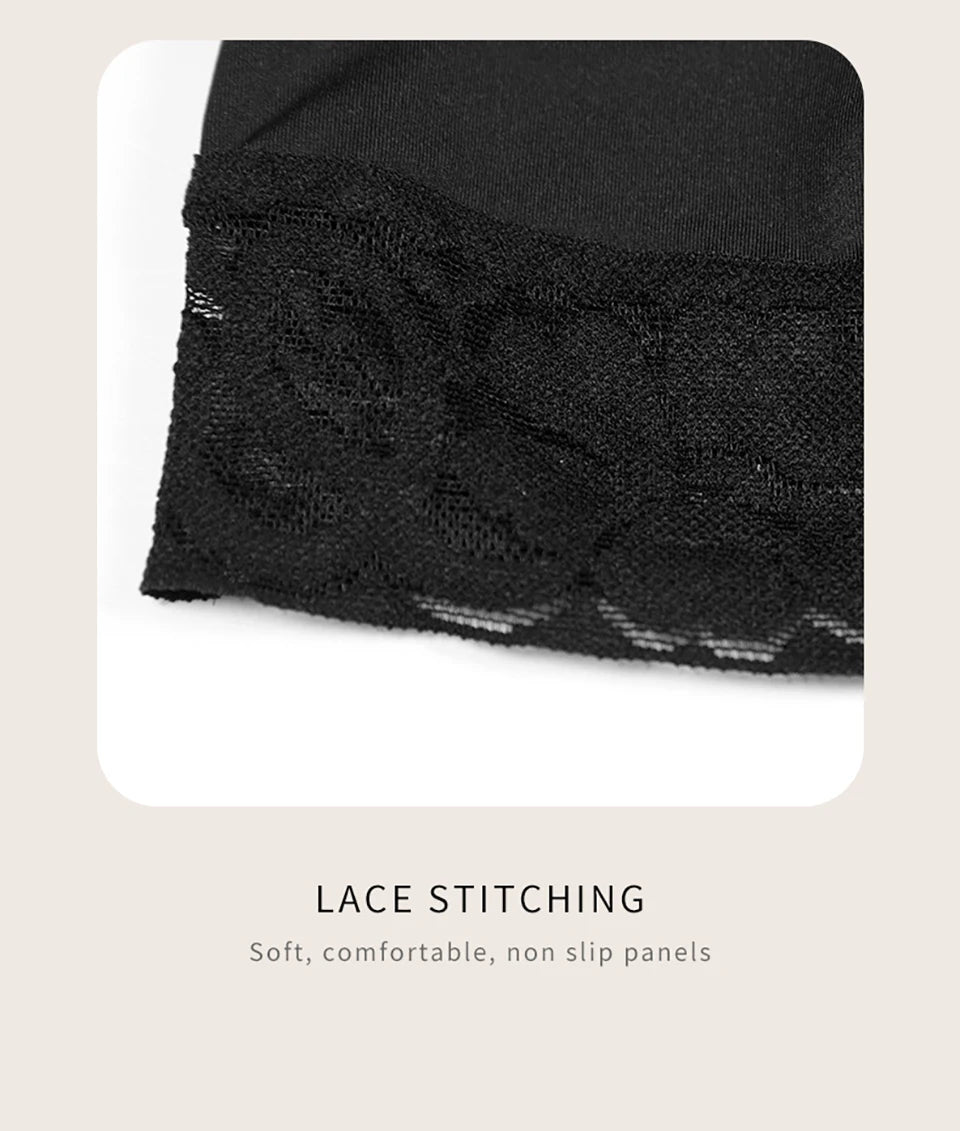 LuxeFit Padded Butt Lifter & Tummy Control Shaper
