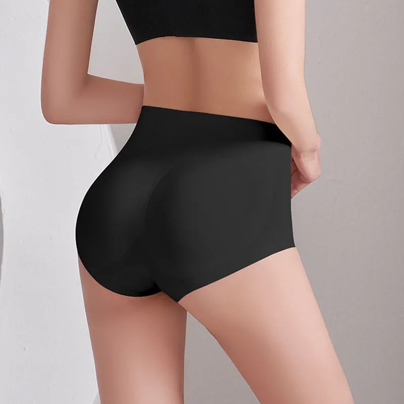 LuxeFit Padded Sculpt & Enhance Booty Shaping Briefs