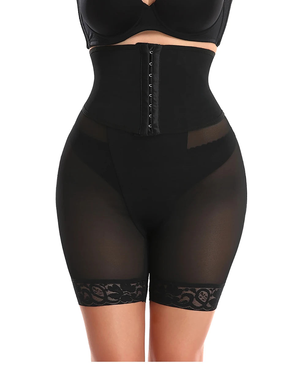 LuxeFit Padded Butt Lifter & Tummy Control Shaper