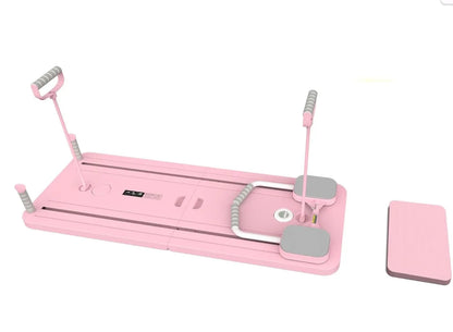 LuxeFit Adjustable Pilates & Ab Workout Board
