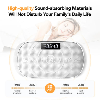 LuxeFit Whole Body Vibration Plate