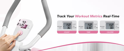LuxeFit Foldable Abdominal & Core Trainer
