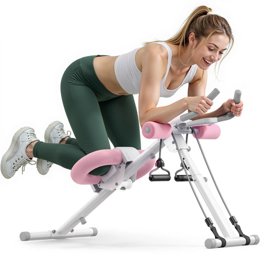 LuxeFit Foldable Abdominal & Core Trainer