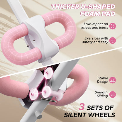 LuxeFit Foldable Abdominal & Core Trainer