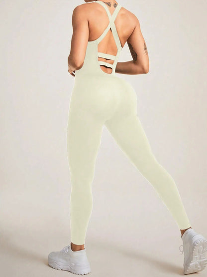 LuxeFit Seamless Backless Bodysuit Shaper