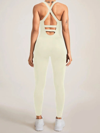 LuxeFit Seamless Backless Bodysuit Shaper