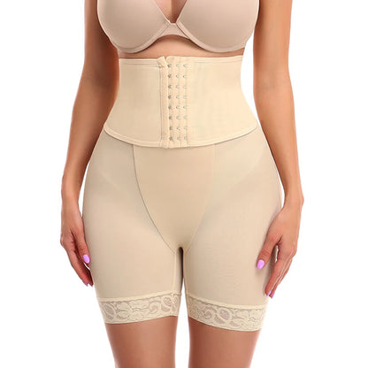 LuxeFit Padded Butt Lifter & Tummy Control Shaper