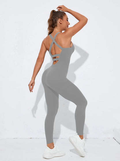 LuxeFit Seamless Backless Bodysuit Shaper