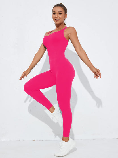 LuxeFit Seamless Backless Bodysuit Shaper