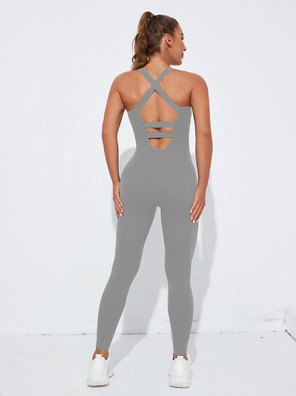 LuxeFit Seamless Backless Bodysuit Shaper
