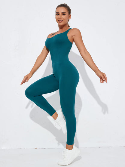 LuxeFit Seamless Backless Bodysuit Shaper