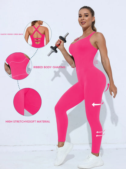 LuxeFit Seamless Backless Bodysuit Shaper