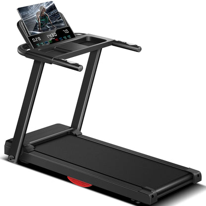 LuxeFit 3.0HP Foldable Home Treadmill