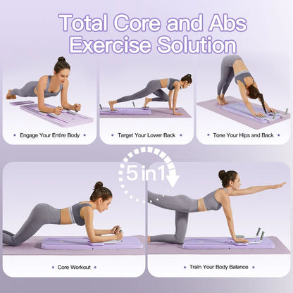 LuxeFit Multifunctional Ab & Core Board