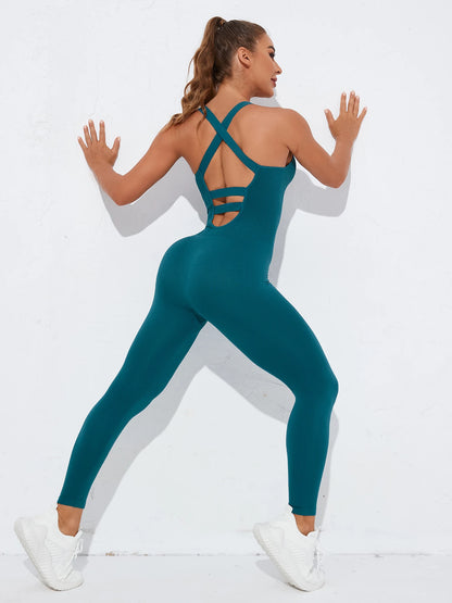 LuxeFit Seamless Backless Bodysuit Shaper